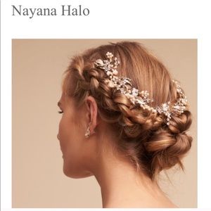 BHLDN Nayana Halo